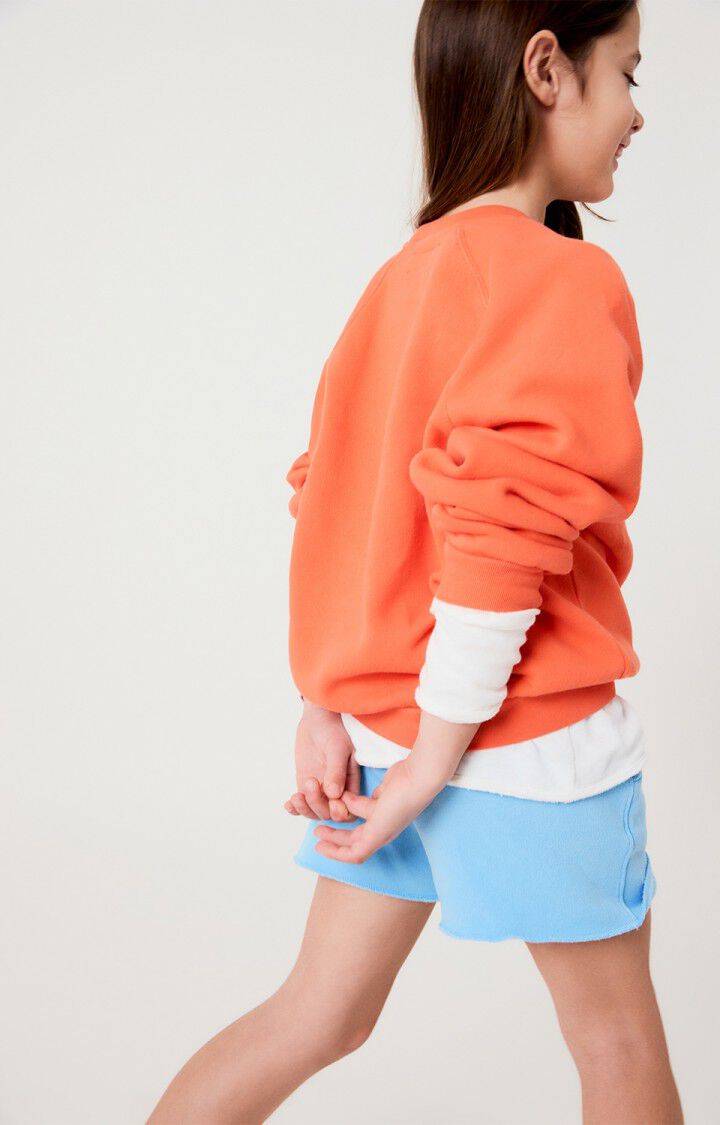 Kinder-Kurze Hose Izubird - HIMMELBLAU VINTAGE - Blau