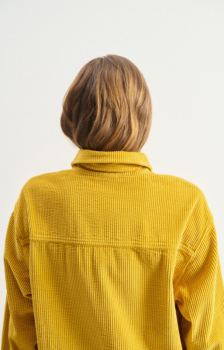 Women's shirt Padow, VINTAGE HONEY, hi-res-model