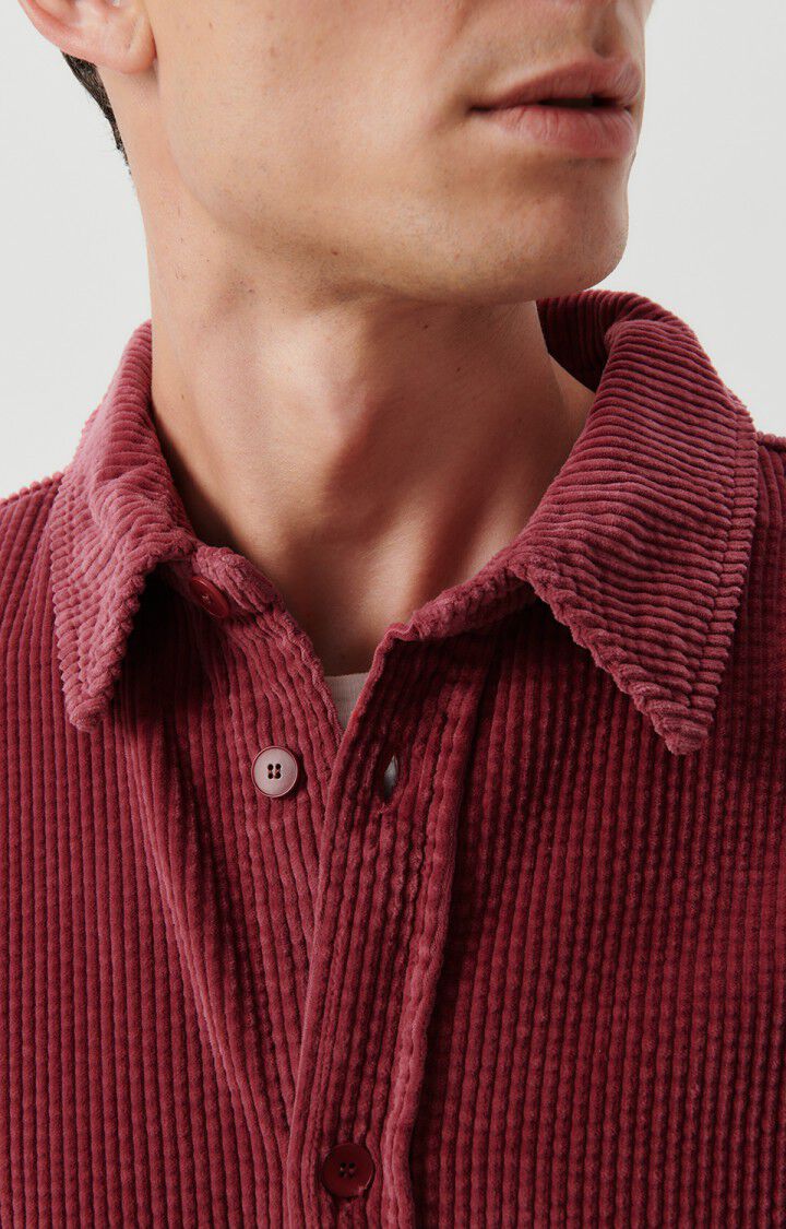 Men's shirt Padow, CANNEBERGE VINTAGE, hi-res-model