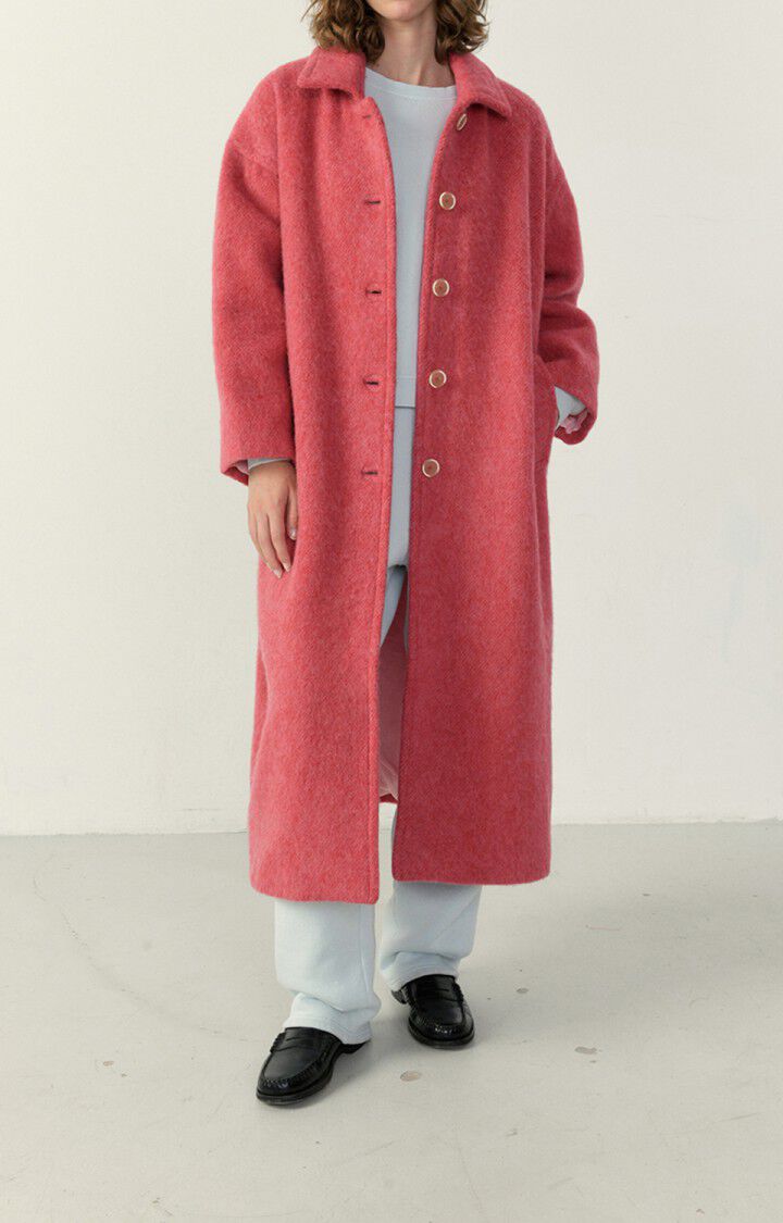 Women's coat Roly, POMME D'AMOUR CHINE, hi-res-model