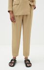 Women's trousers Karow, HAVANA, hi-res-model