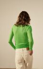Women's t-shirt Massachusetts, VINTAGE OPAL, hi-res-model
