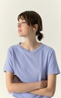 T-shirt femme Lopintale, GLYCINE VINTAGE, hi-res-model