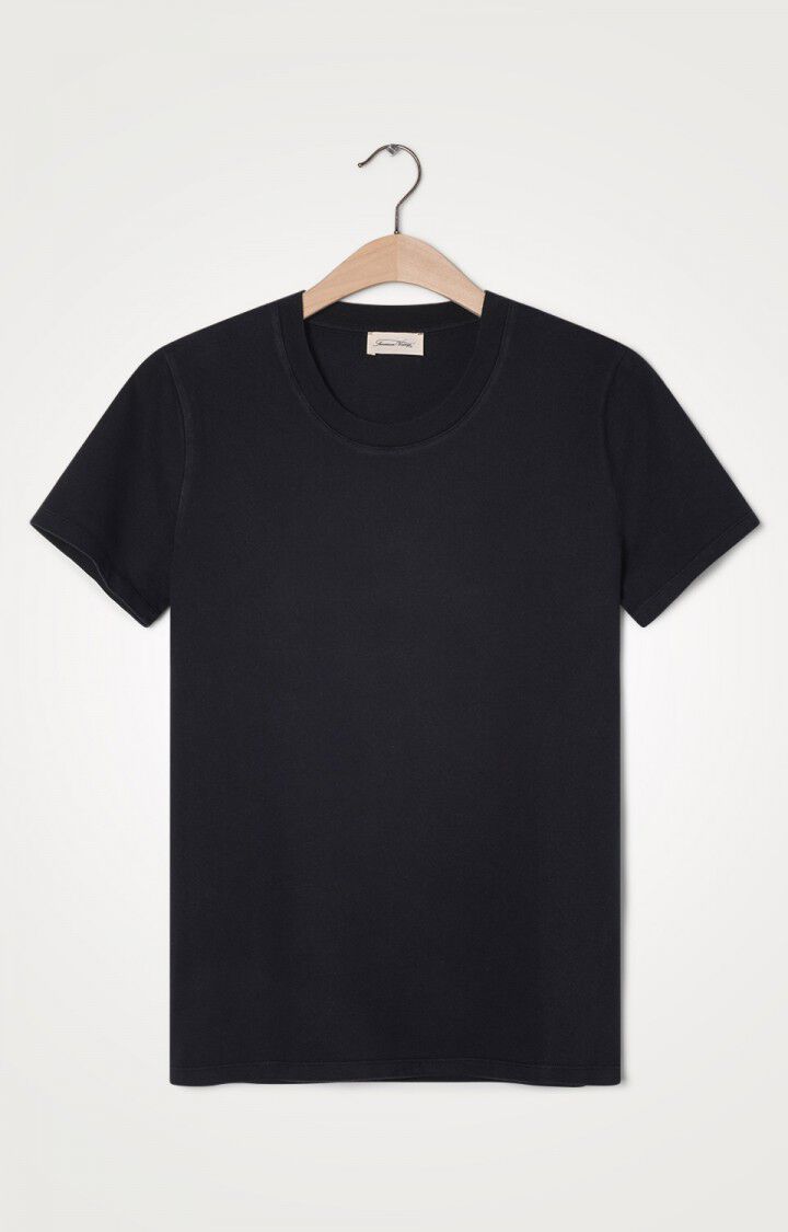 Women's t-shirt Fizvalley, BLACK, hi-res