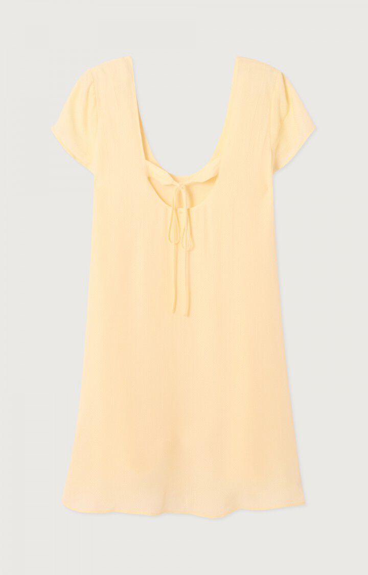 Abito donna Yumy - GUSCIO - Giallo - S