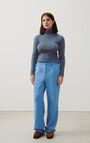 Pantaloni donna Pukstreet, GHIACCIO, hi-res-model