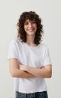 Camiseta mujer Sonoma, BLANCO, hi-res-model