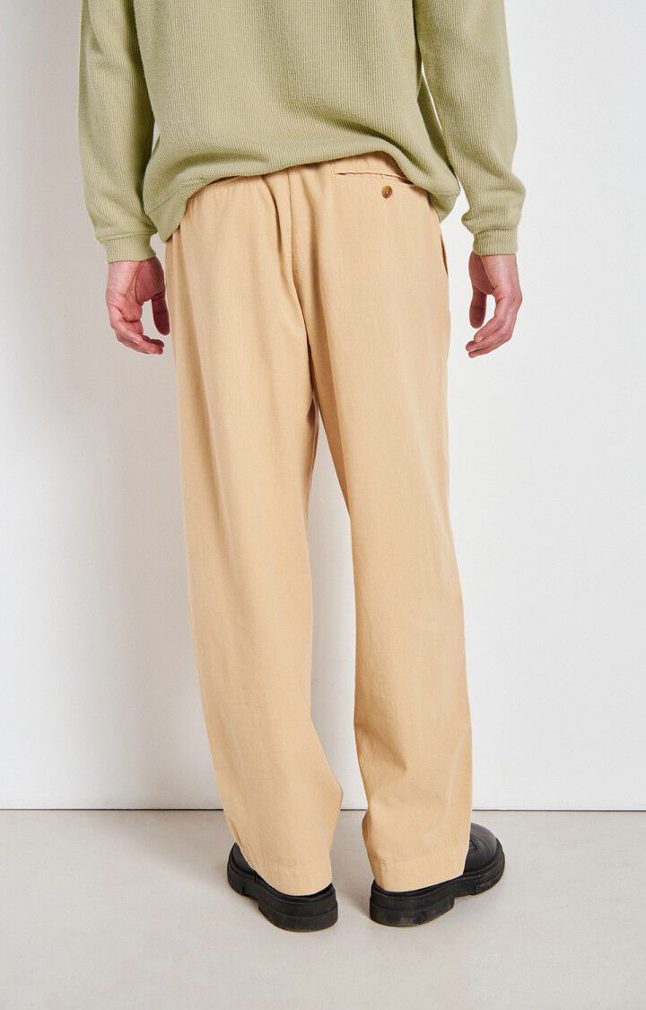 Men's trousers Vaystreet, PORRIDGE, hi-res-model