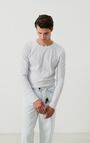 Men's t-shirt Bysapick, POLAR MELANGE, hi-res-model