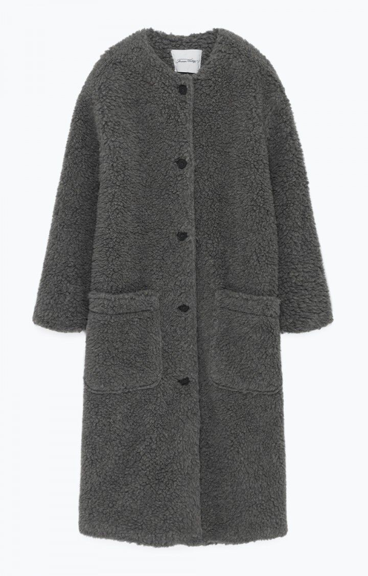 Women's coat Noknok, SILEX CHINE, hi-res