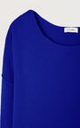 Women's jumper Damsville, INDIGO, hi-res