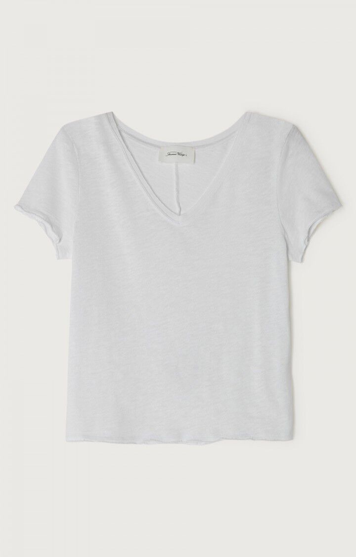 Women's t-shirt Sonoma, WHITE, hi-res