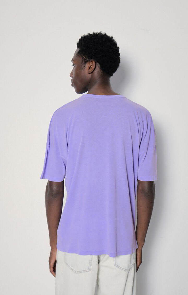 T-shirt homme Devon, AMETHYSTE VINTAGE, hi-res-model