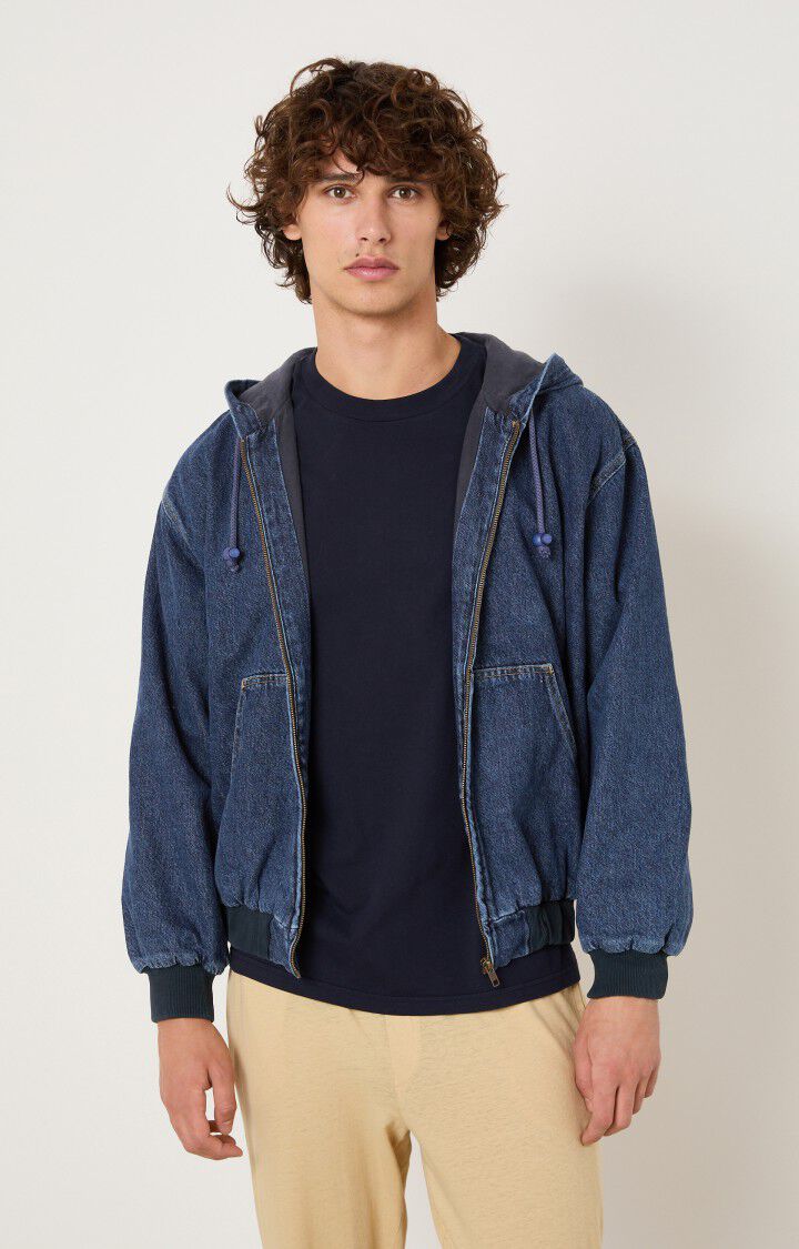 Men's jacket Blinewood - BRUT - Blue - S-M
