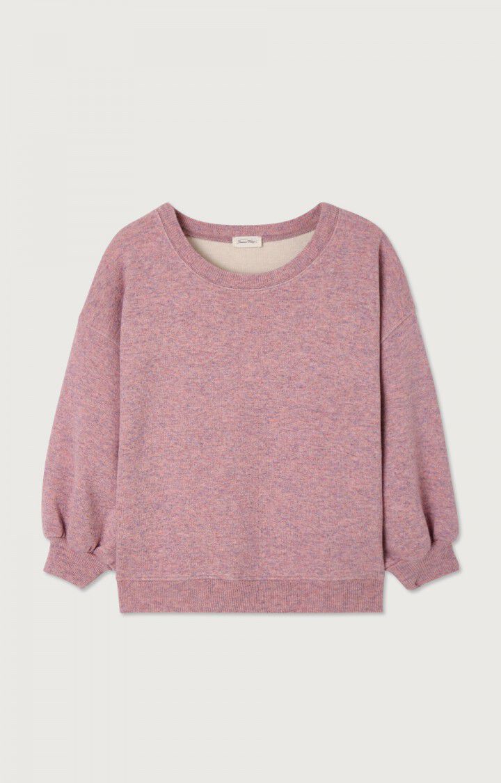 Damessweater Lyabil, ROSE MULTI CHINE, hi-res