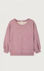 Women's sweatshirt Lyabil, PINK MULTI MELANGE, hi-res