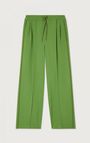 Women's trousers Pukstreet - SPRING - Green - XS