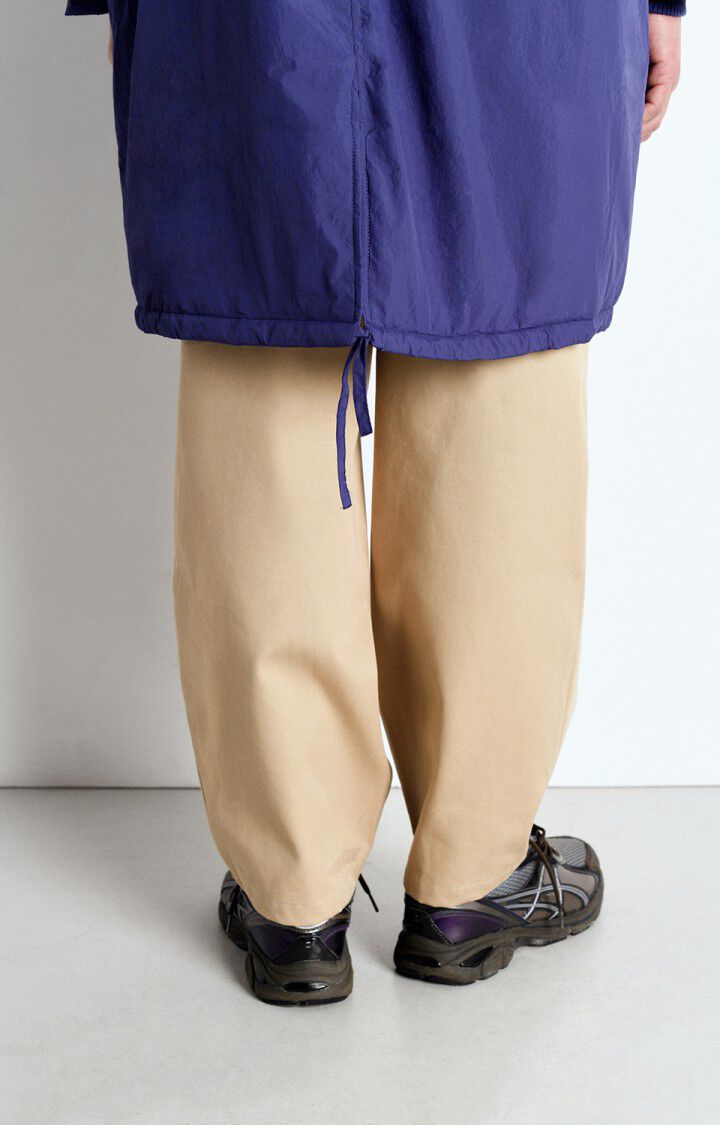 Men's parka Zotcity, PURPLE, hi-res-model