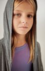 Kid's hoodie Sonoma, HEATHER GREY, hi-res-model
