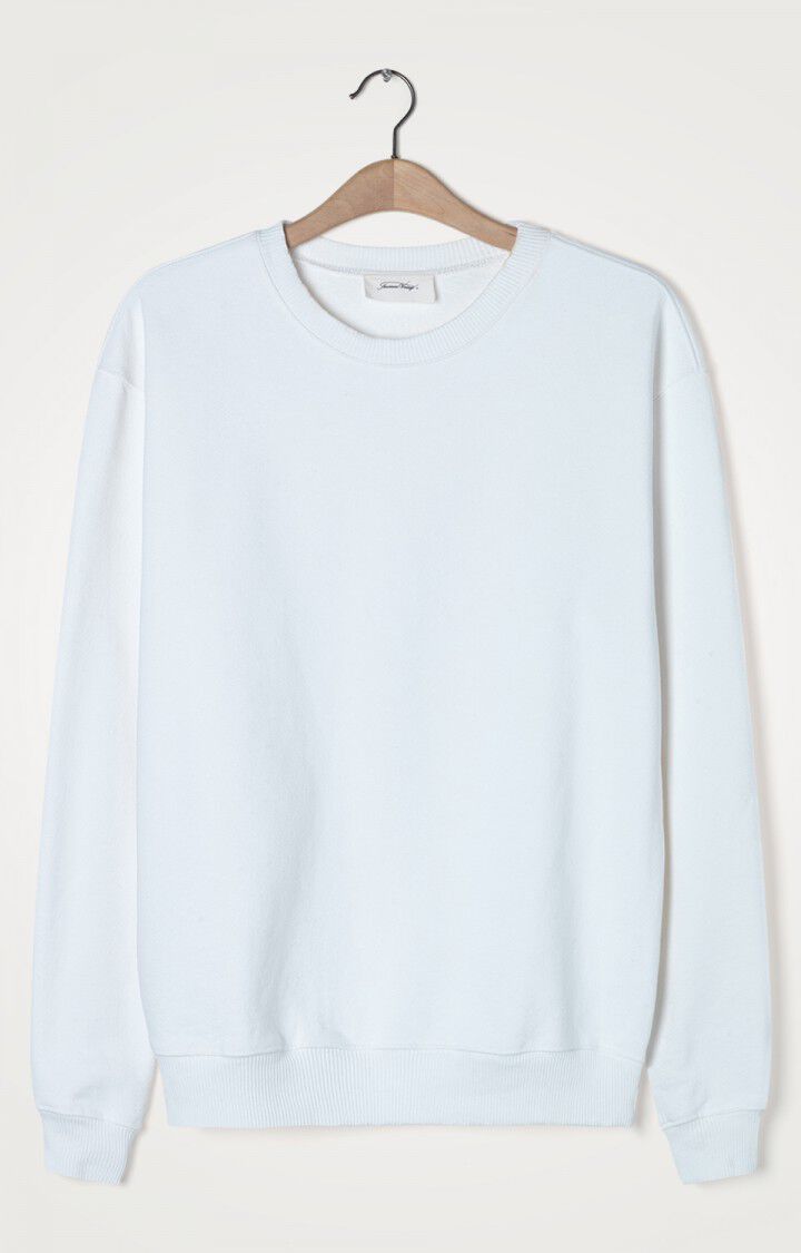 Men's sweatshirt Wititi, WHITE, hi-res