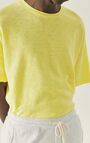 Herren-T-Shirt Sonoma, VINTAGE LIMETTE, hi-res-model