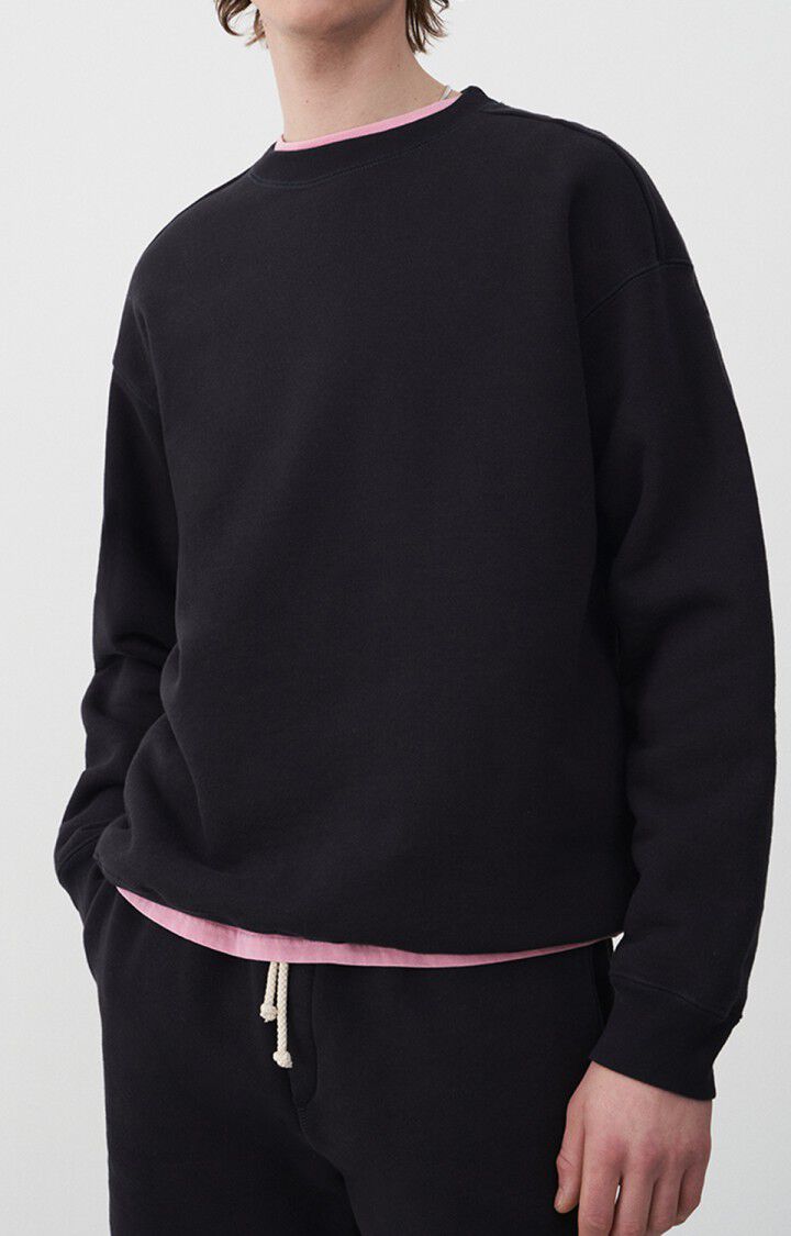 Men's sweatshirt Zutabay, CARBON, hi-res-model