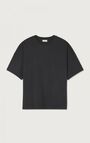 Men's t-shirt Fizvalley - VINTAGE BLACK - Black - XL