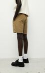 Men's shorts Padow, PEANUT, hi-res-model