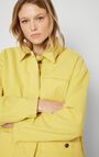 Women's jacket Datcity, VINTAGE WHEAT, hi-res-model