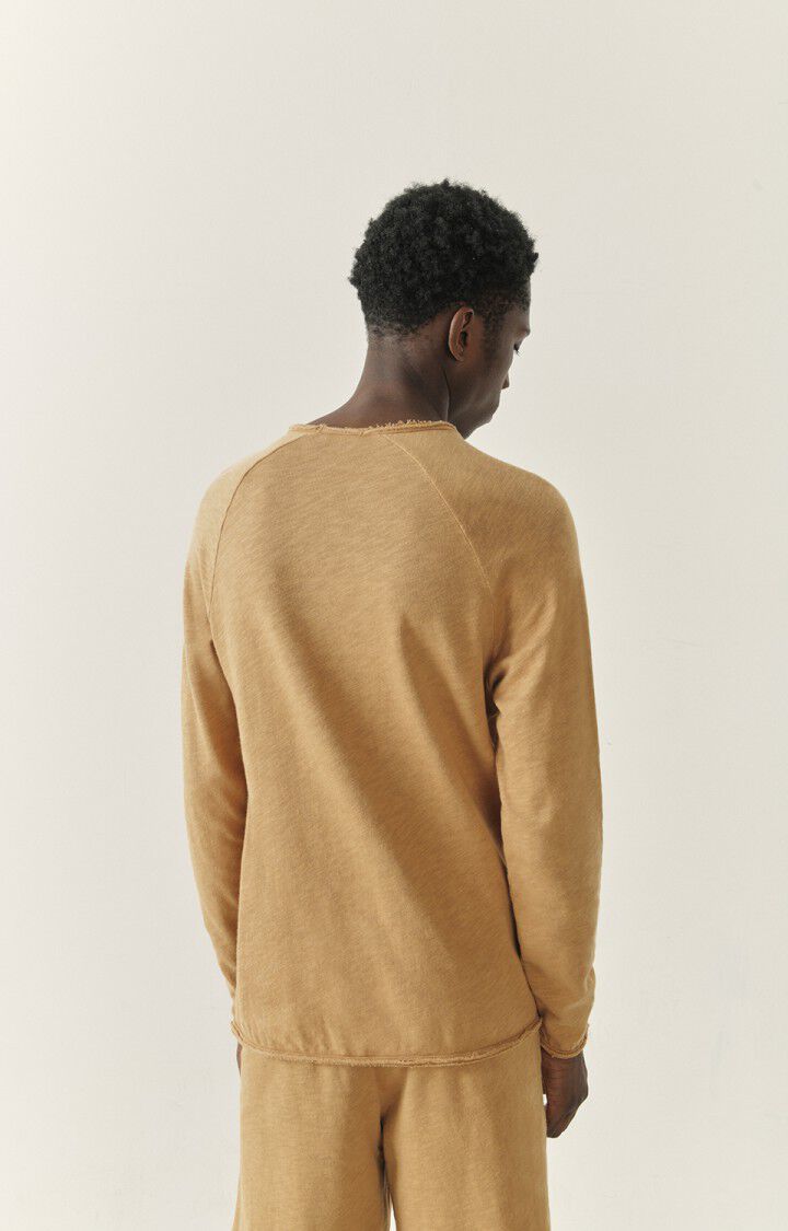 Men's t-shirt Sonoma, VINTAGE PEANUT, hi-res-model