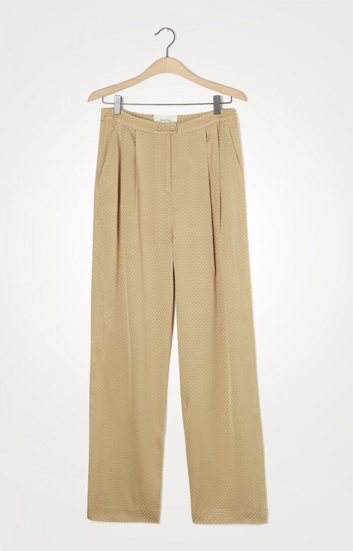 Women's trousers Karow, HAVANA, hi-res