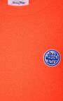 Pull enfant Raxow - FEU FLUO - Orange - 9