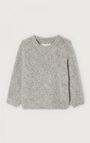 Pull enfant Zolly, GRIS CHINE, hi-res