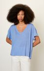 Women's t-shirt Pobsbury - SKY BLUE - Blue - XS-S