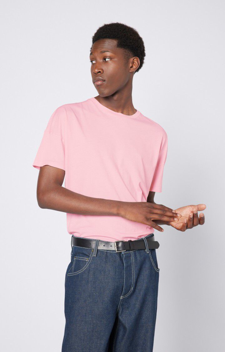 Men's t-shirt Decatur, SOFTNESS, hi-res-model