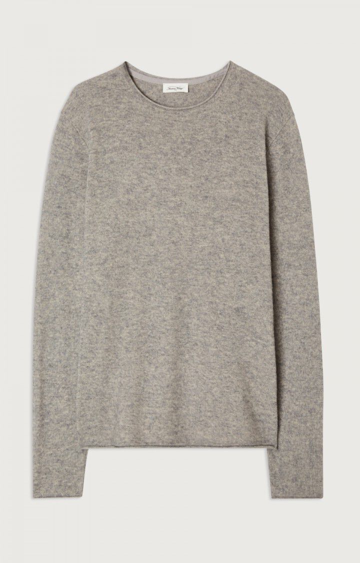 Pull homme Ducksbay, GRIS CHINE, hi-res