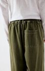 Men's straight jeans Uzatown - KHAKI - Green - XXL