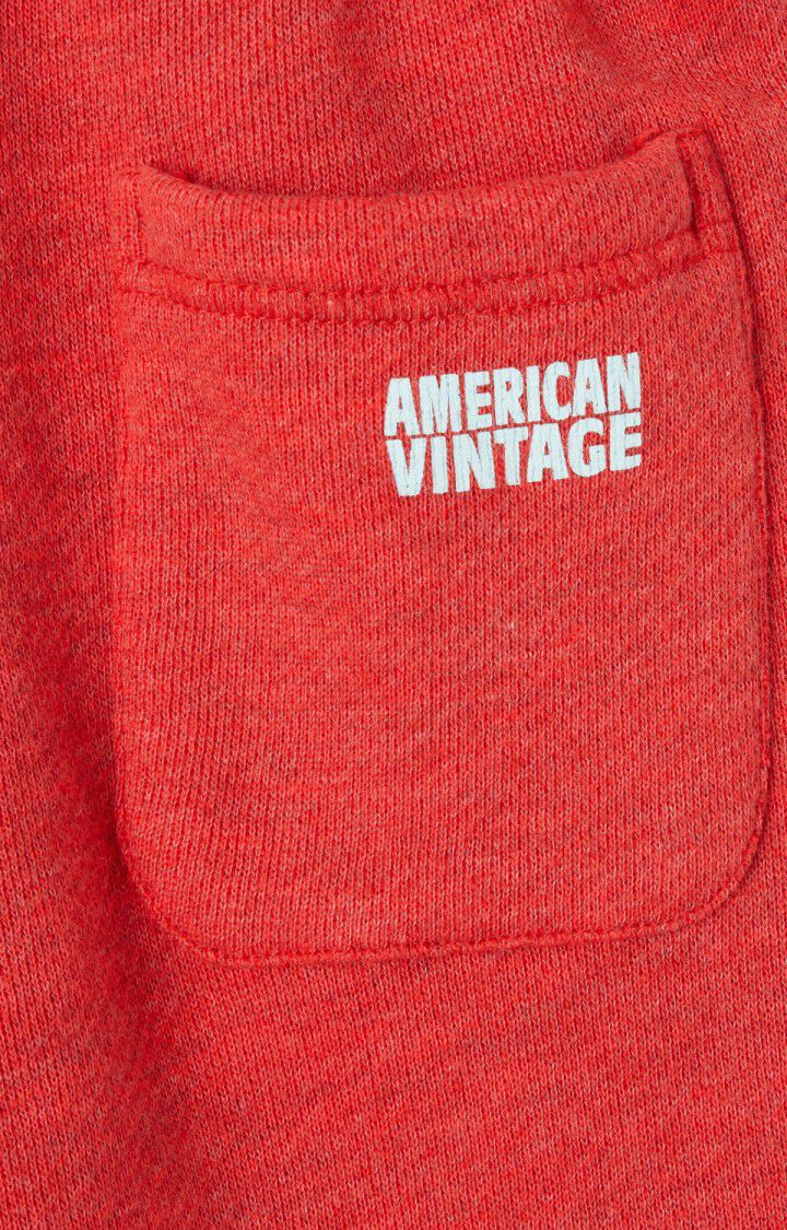 Jogging enfant Doven, PIMENT SURTEINT, hi-res