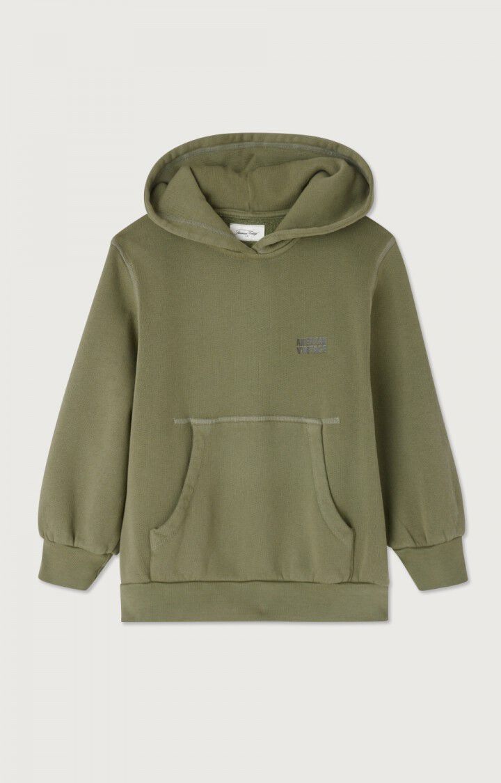 Sweat à capuche enfant Izubird