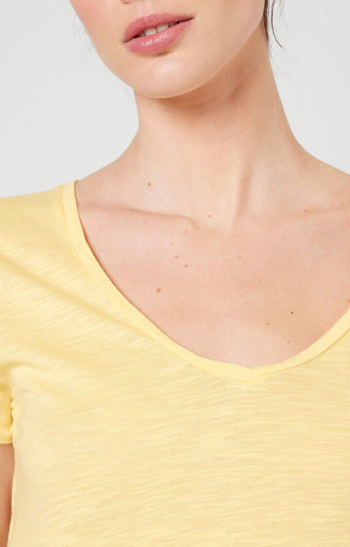 Women's t-shirt Jacksonville, VINTAGE STRAW, hi-res-model