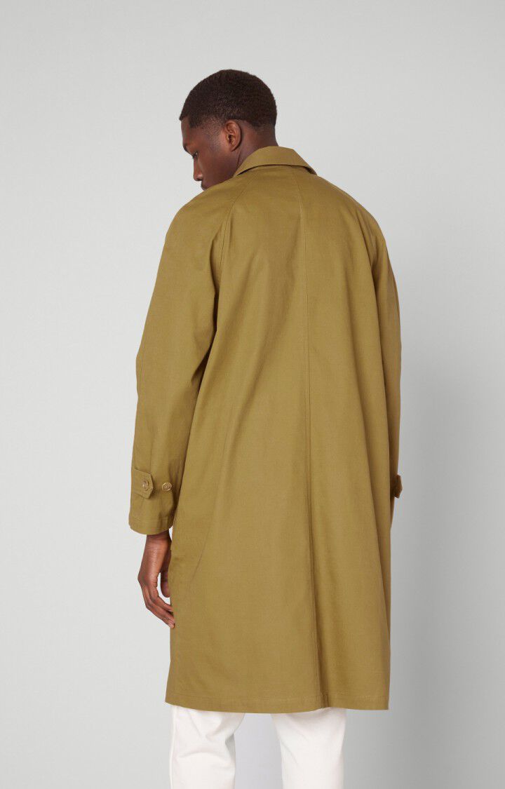 Men's coat Pokaccia