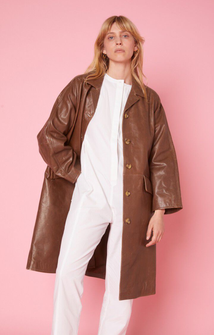 Women's jacket Darkbay, VINTAGE AUBURN, hi-res-model