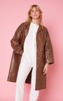 Women's jacket Darkbay, VINTAGE AUBURN, hi-res-model