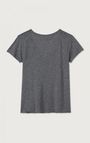 Women's t-shirt Jacksonville, MELANGE CHARCOAL, hi-res
