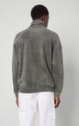 Sweat homme Suabay, ANTHRACITE CHINE, hi-res-model