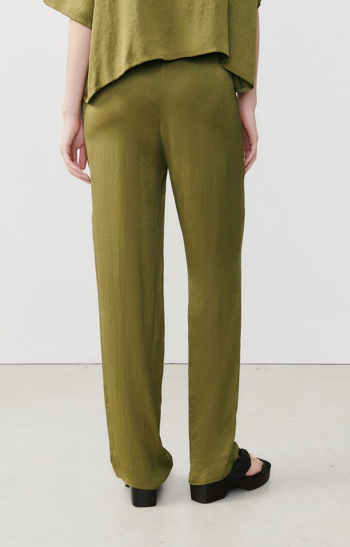 Women's trousers Widland, THYME, hi-res-model