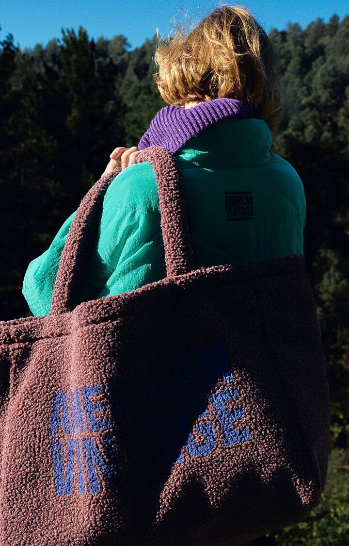 Bag Hoktown, BURGUNDY MELANGE, hi-res-model