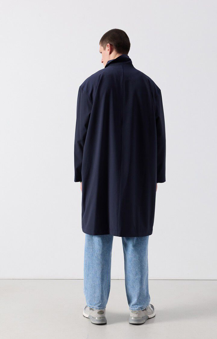 Herrenmantel Doacity - NAVY - Blau - S