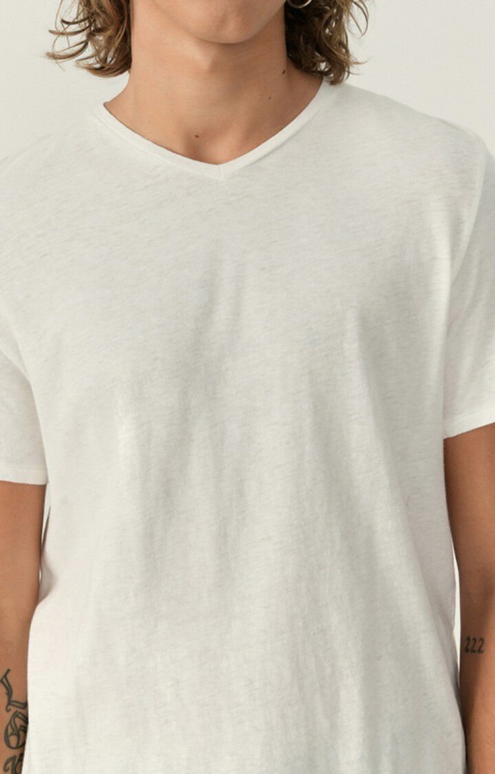 Camiseta hombre Fakobay, BLANCO, hi-res-model