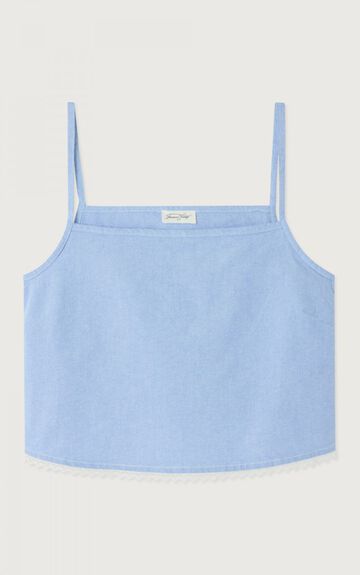 Women's top Feoly - AZURIN